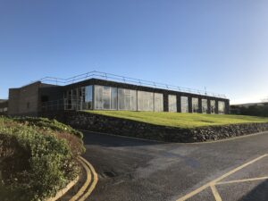 Image of Dingle Hub building