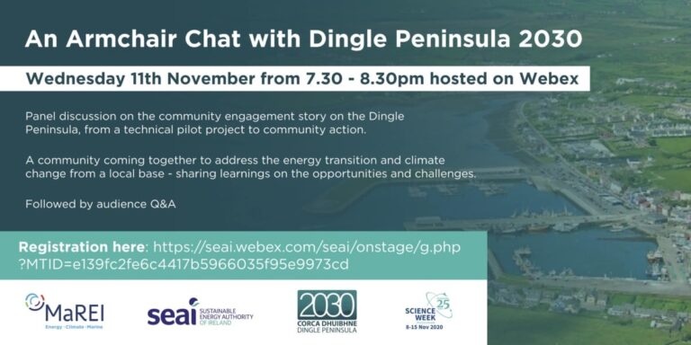 Read more about the article Dingle Peninsula 2030 Webinar