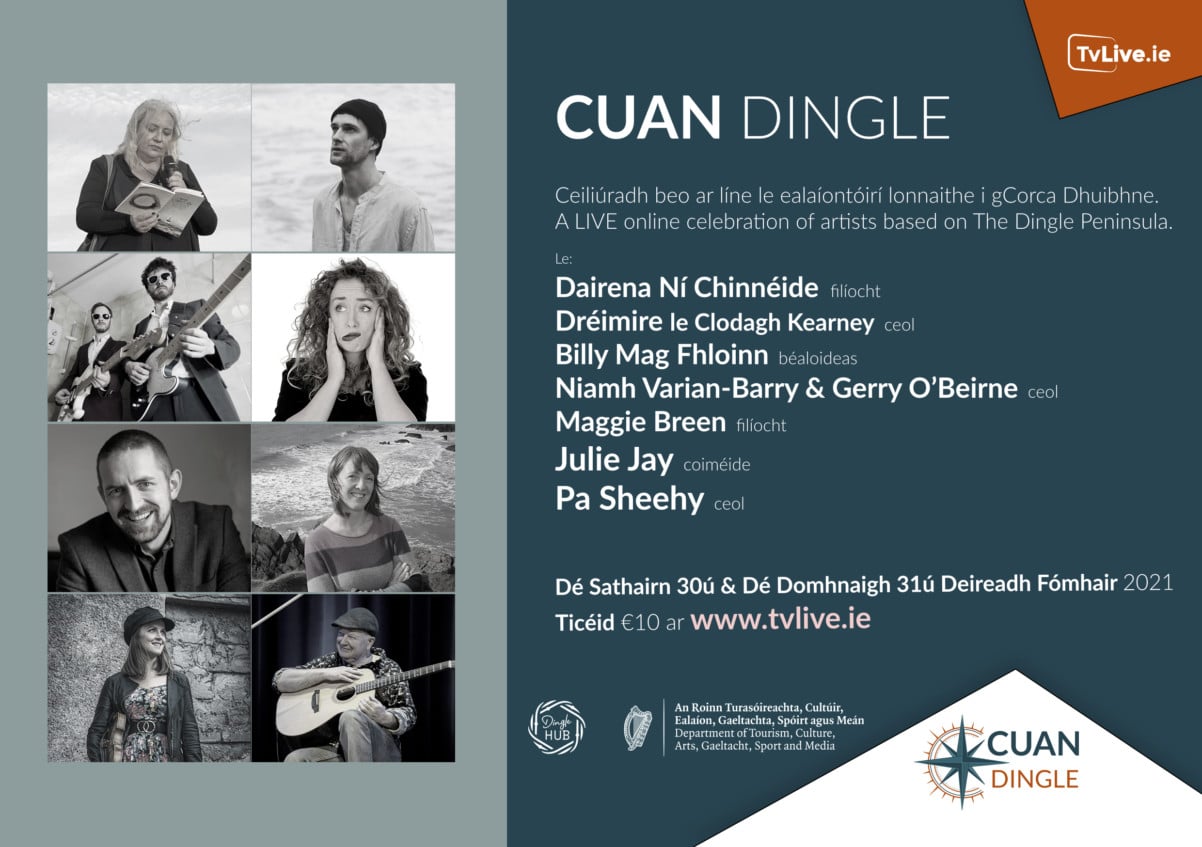Read more about the article Dingle Hub Update 28 Oct