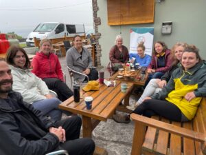 Coffee Morning Ventry Ceann Trá