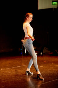 Irish Dancer Kelsey Jean Schuhle