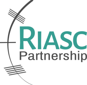 Logo for the Riasc Partnership