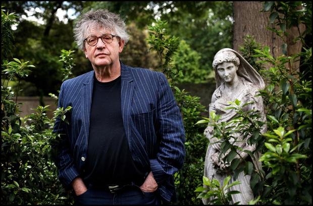 Poet Paul Muldoon