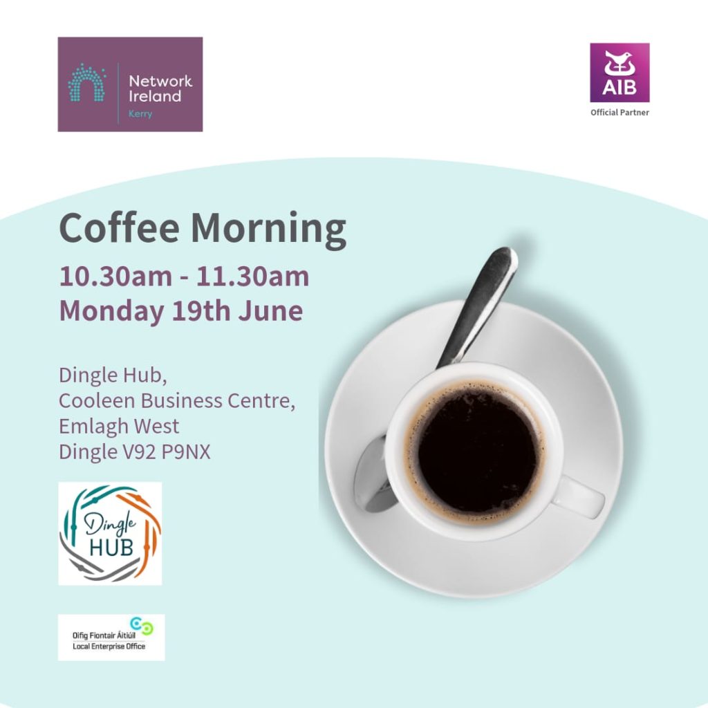 Coffee morning details