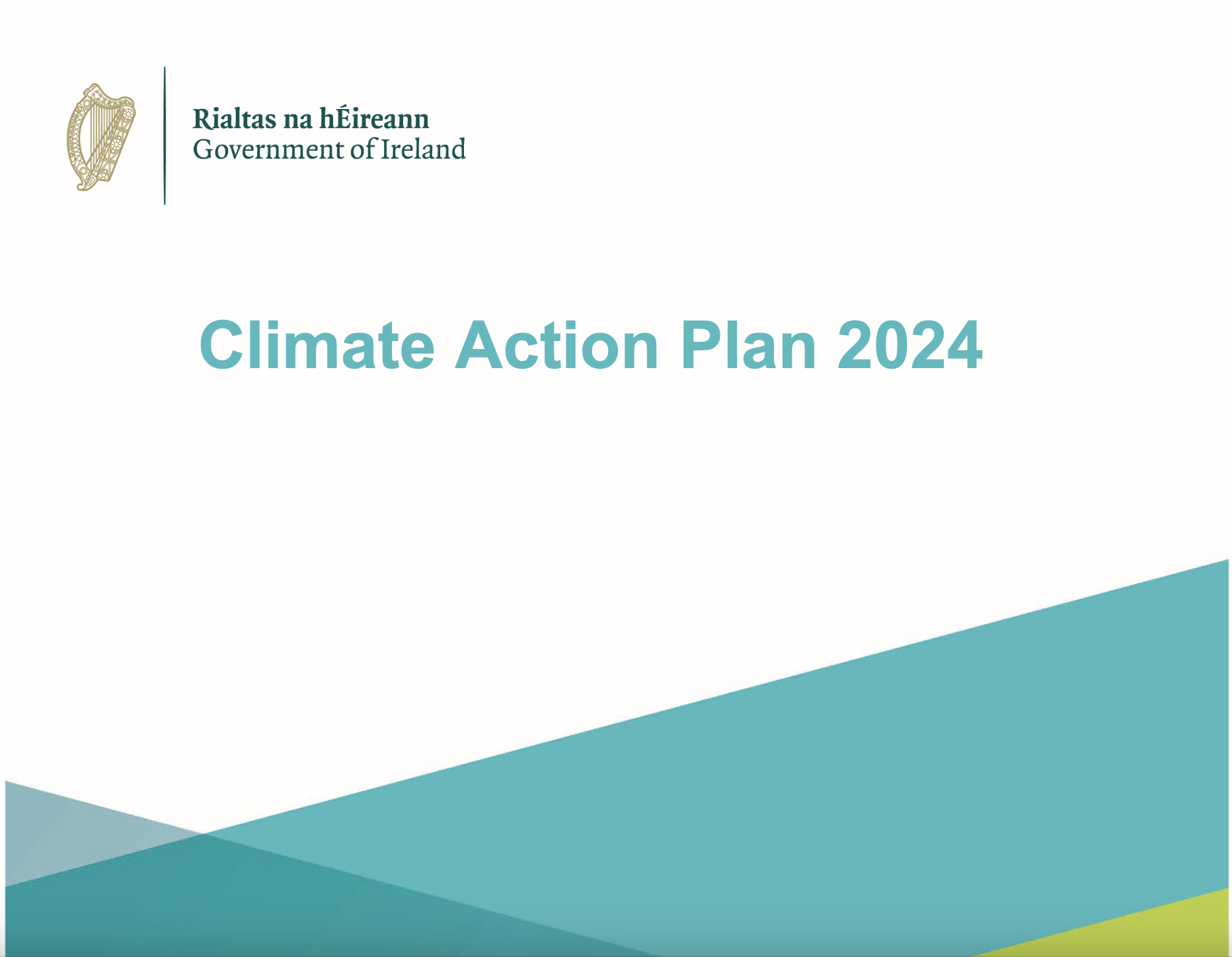 Dingle Hub Comments On National Climate Action Plan Dingle Hub