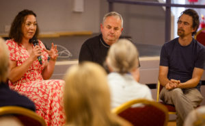 Creative Coastal Resilience project, Maharees, 2024