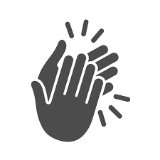 Applause graphic