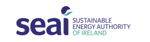 SEAI logo on white background