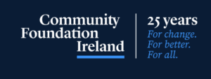 Community Foundation Ireland logo